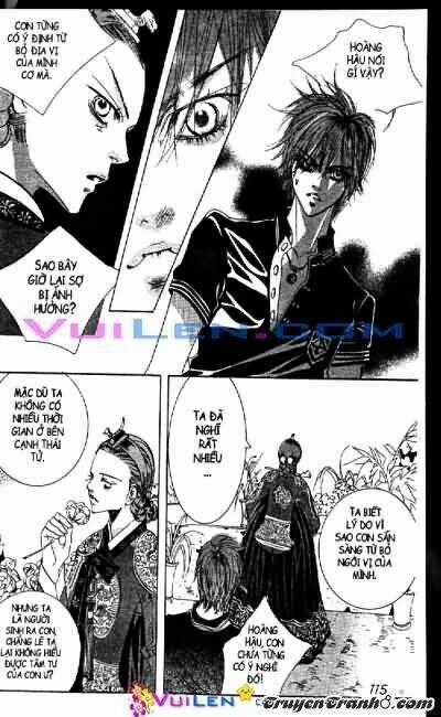 Goong - [ Hoàng cung ] - Chapter 8 - Trang 112