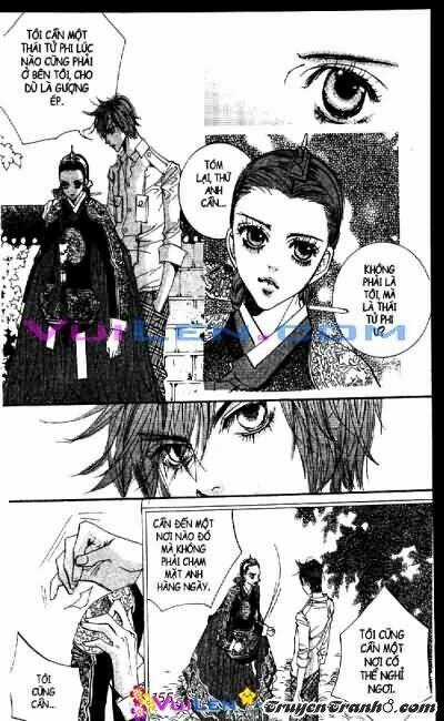 Goong - [ Hoàng cung ] - Chapter 8 - Trang 152
