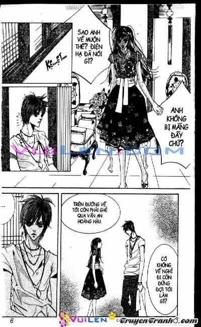 Goong - [ Hoàng cung ] - Chapter 8 - Trang 3