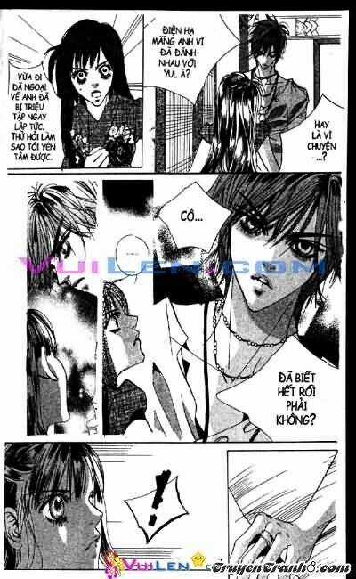 Goong - [ Hoàng cung ] - Chapter 8 - Trang 4