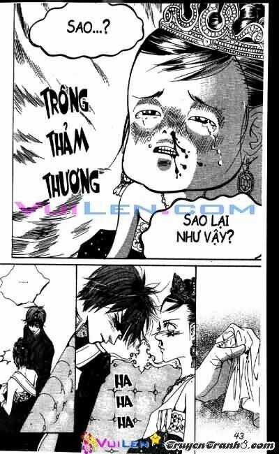 Goong - [ Hoàng cung ] - Chapter 8 - Trang 40