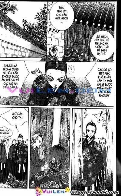 Goong - [ Hoàng cung ] - Chapter 8 - Trang 78