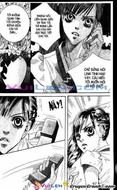 Goong - [ Hoàng cung ] - Chapter 8 - Trang 94