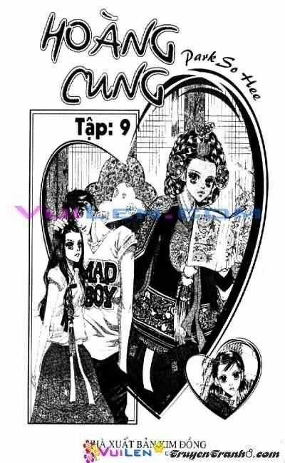Goong - [ Hoàng cung ] - Chapter 9 - Trang 1