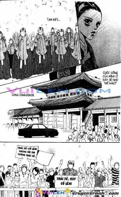 Goong - [ Hoàng cung ] - Chapter 9 - Trang 101
