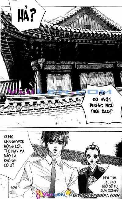 Goong - [ Hoàng cung ] - Chapter 9 - Trang 104