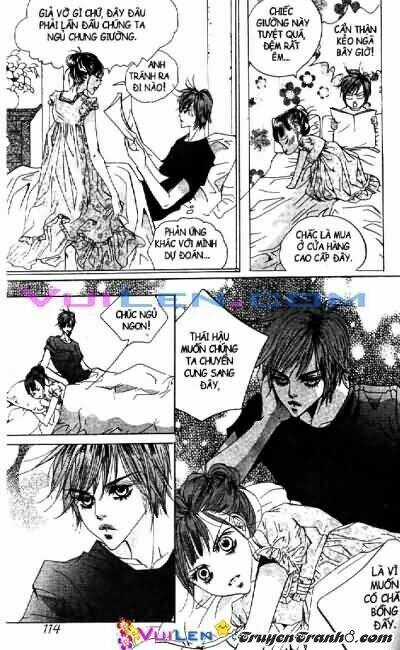 Goong - [ Hoàng cung ] - Chapter 9 - Trang 112