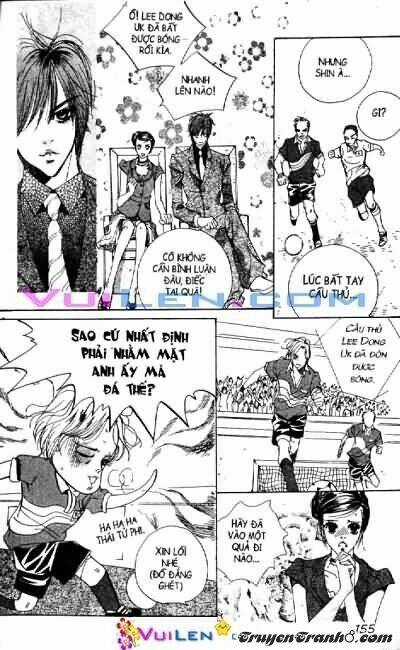 Goong - [ Hoàng cung ] - Chapter 9 - Trang 153