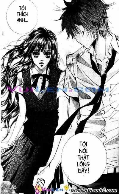 Goong - [ Hoàng cung ] - Chapter 9 - Trang 22