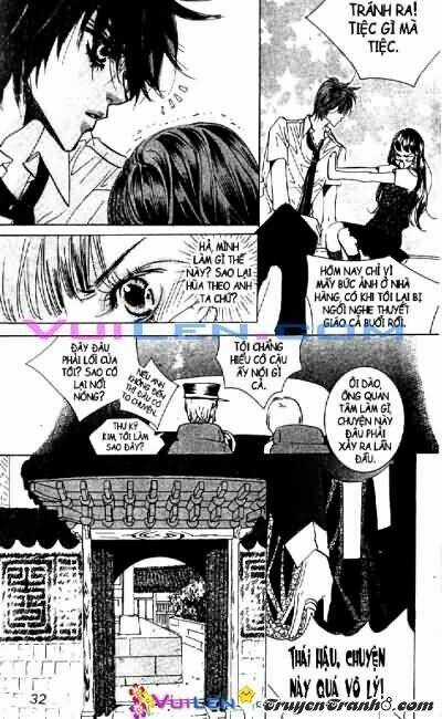 Goong - [ Hoàng cung ] - Chapter 9 - Trang 30