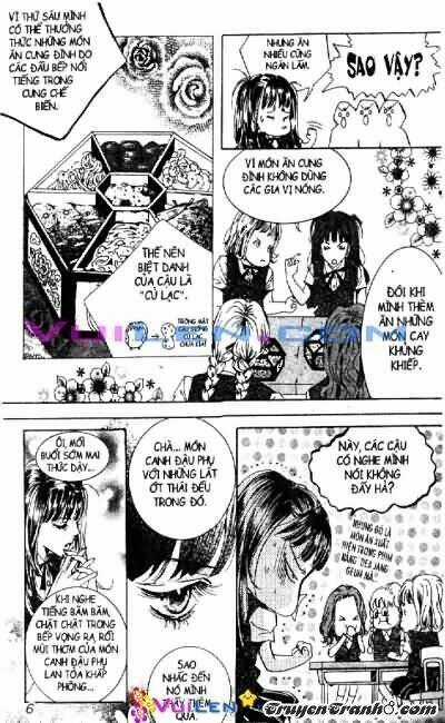 Goong - [ Hoàng cung ] - Chapter 9 - Trang 4