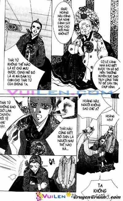 Goong - [ Hoàng cung ] - Chapter 9 - Trang 31