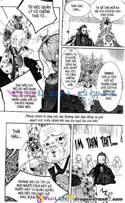 Goong - [ Hoàng cung ] - Chapter 9 - Trang 33