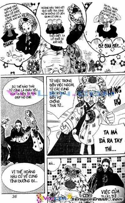 Goong - [ Hoàng cung ] - Chapter 9 - Trang 34
