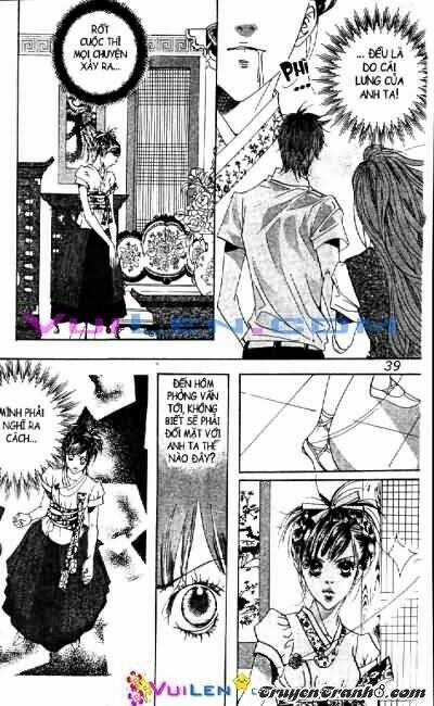 Goong - [ Hoàng cung ] - Chapter 9 - Trang 37