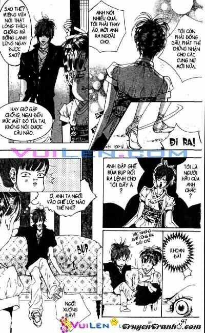 Goong - [ Hoàng cung ] - Chapter 9 - Trang 39
