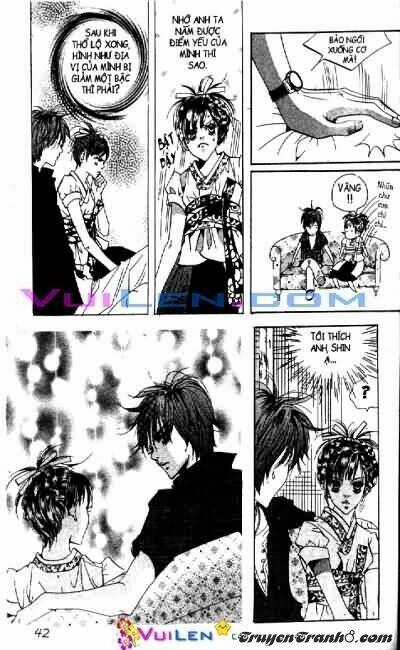 Goong - [ Hoàng cung ] - Chapter 9 - Trang 40