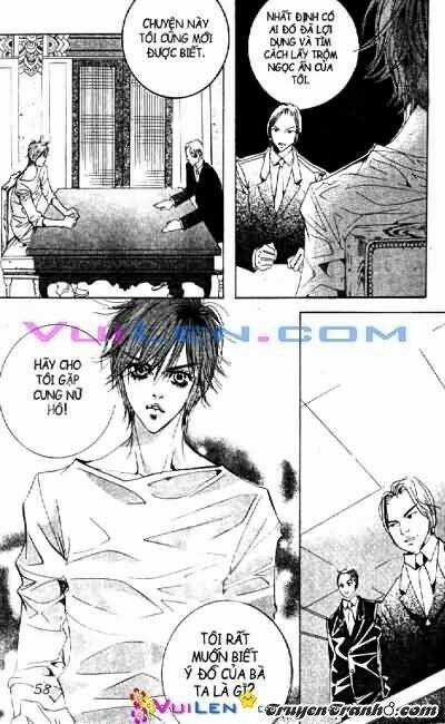 Goong - [ Hoàng cung ] - Chapter 9 - Trang 56