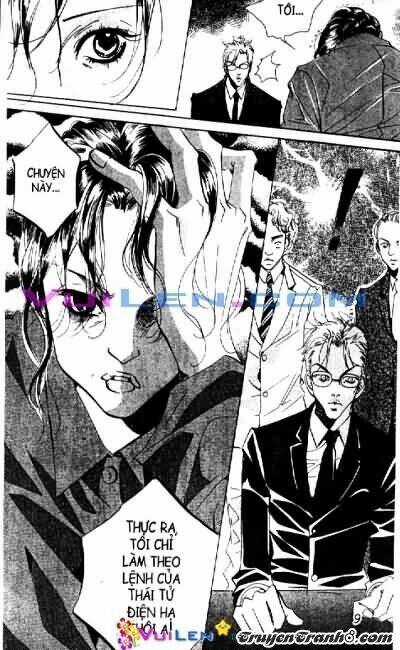 Goong - [ Hoàng cung ] - Chapter 9 - Trang 7