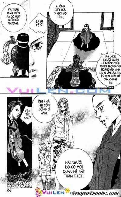 Goong - [ Hoàng cung ] - Chapter 9 - Trang 62