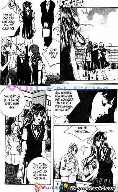 Goong - [ Hoàng cung ] - Chapter 9 - Trang 8