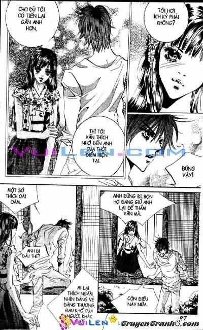 Goong - [ Hoàng cung ] - Chapter 9 - Trang 85