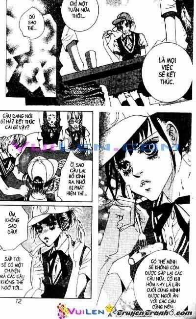 Goong - [ Hoàng cung ] - Chapter 9 - Trang 10