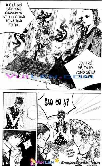 Goong - [ Hoàng cung ] - Chapter 9 - Trang 91