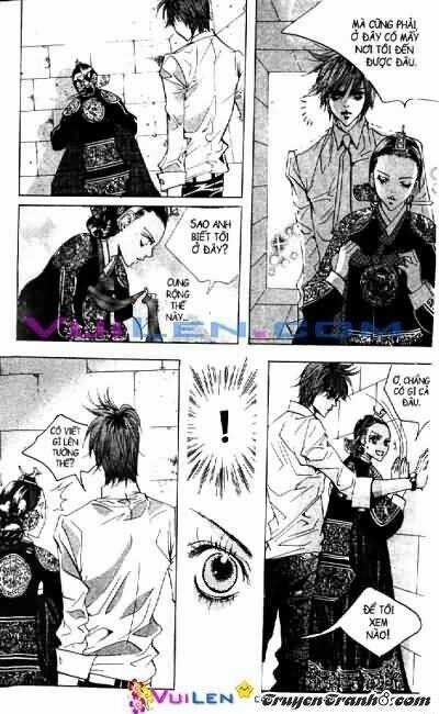 Goong - [ Hoàng cung ] - Chapter 9 - Trang 97