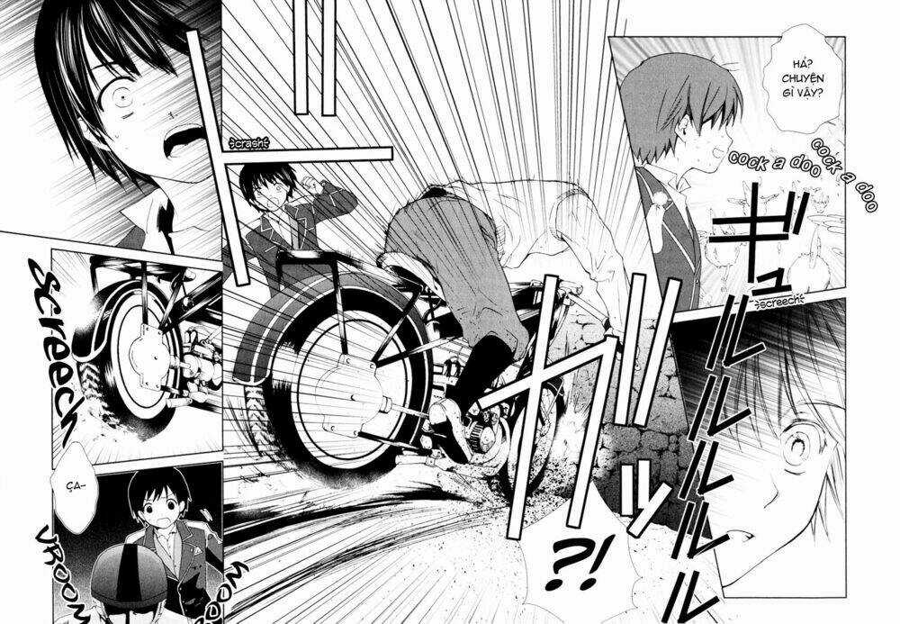 Gosick - Chapter 1.1 - Trang 11