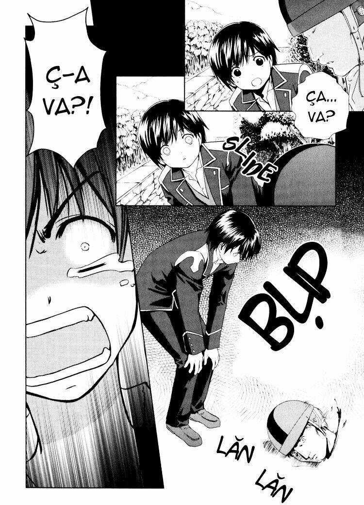 Gosick - Chapter 1.1 - Trang 12