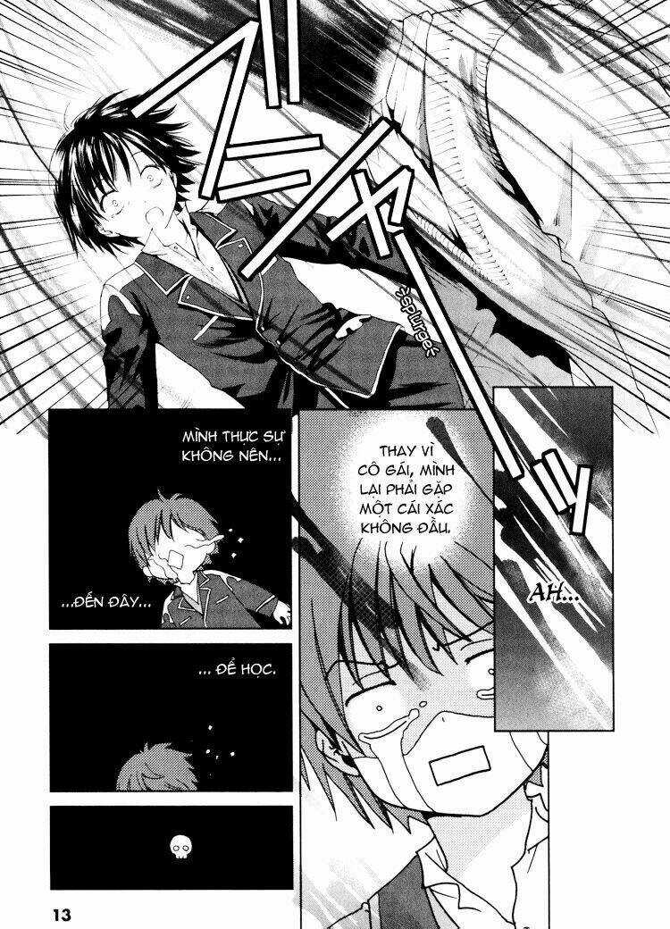 Gosick - Chapter 1.1 - Trang 13