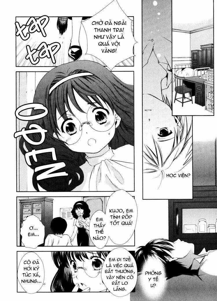 Gosick - Chapter 1.1 - Trang 14