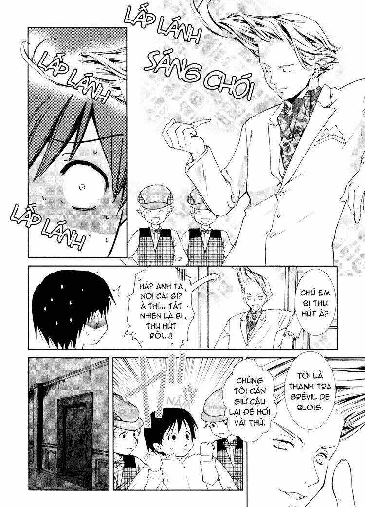 Gosick - Chapter 1.1 - Trang 16