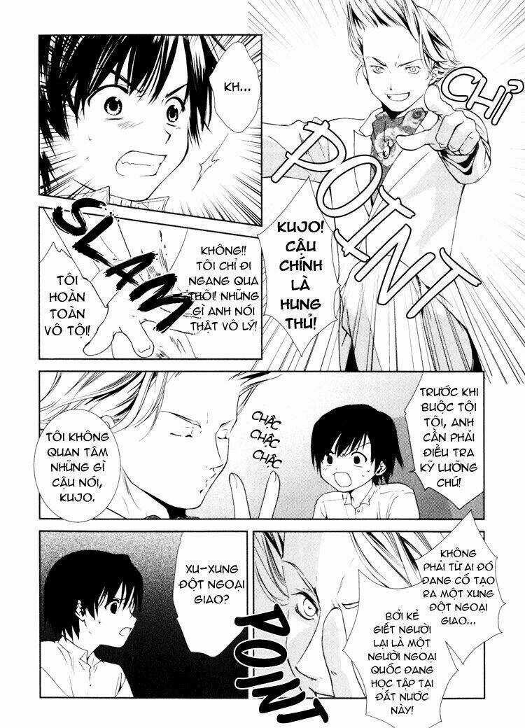 Gosick - Chapter 1.1 - Trang 18