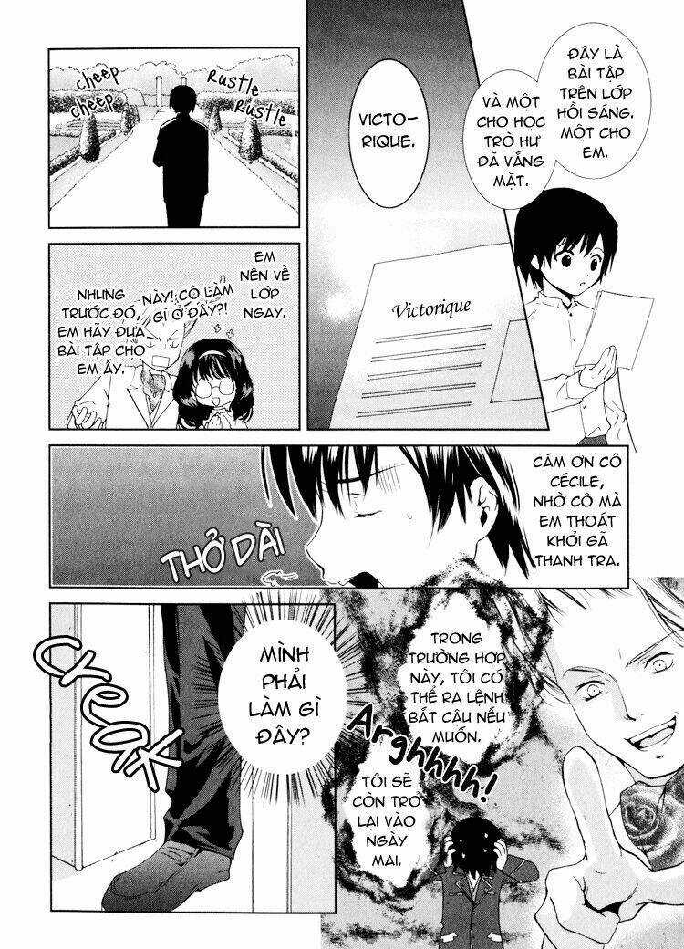 Gosick - Chapter 1.1 - Trang 20