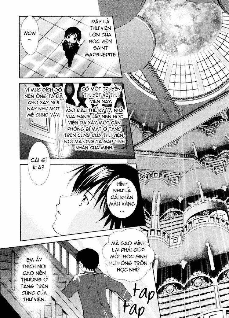 Gosick - Chapter 1.1 - Trang 21