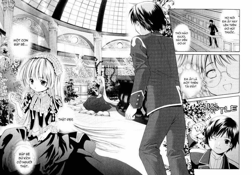 Gosick - Chapter 1.1 - Trang 22
