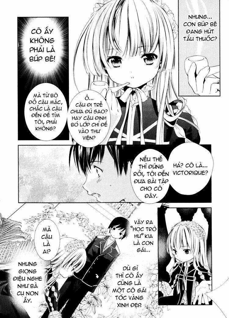 Gosick - Chapter 1.1 - Trang 23