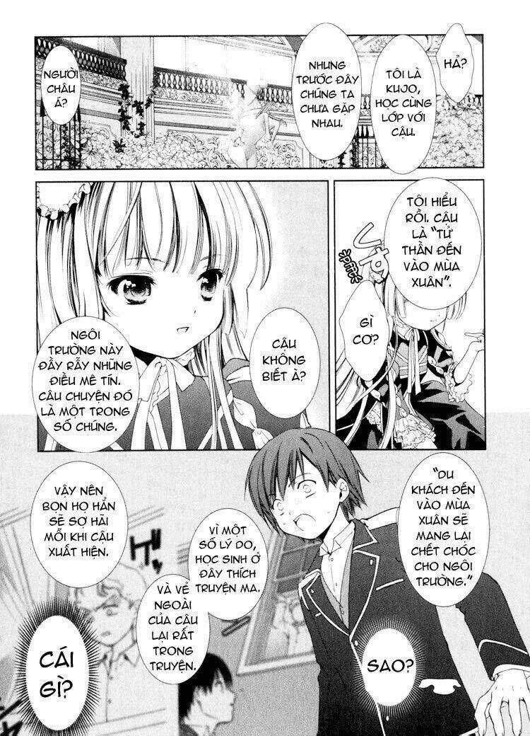 Gosick - Chapter 1.1 - Trang 24