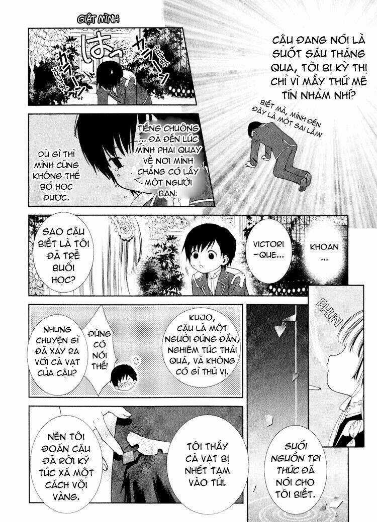 Gosick - Chapter 1.1 - Trang 25