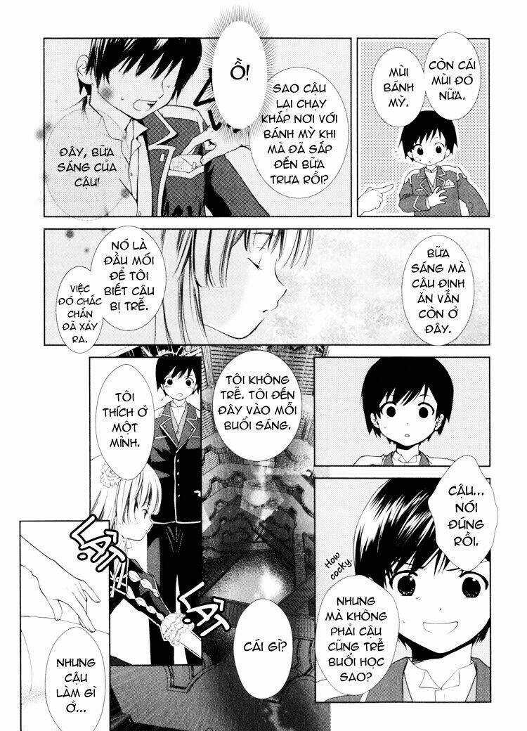 Gosick - Chapter 1.1 - Trang 26