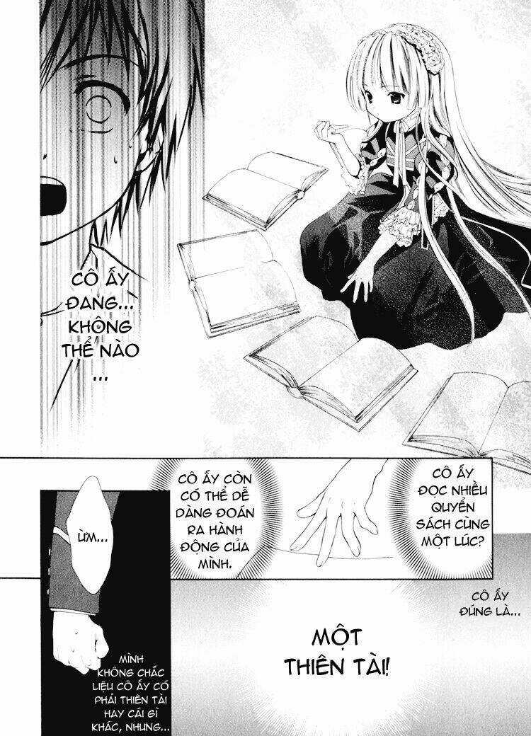 Gosick - Chapter 1.1 - Trang 27