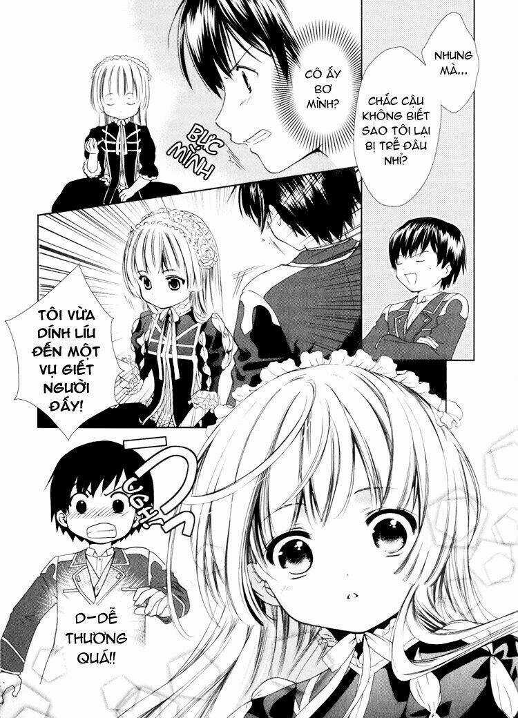 Gosick - Chapter 1.1 - Trang 28