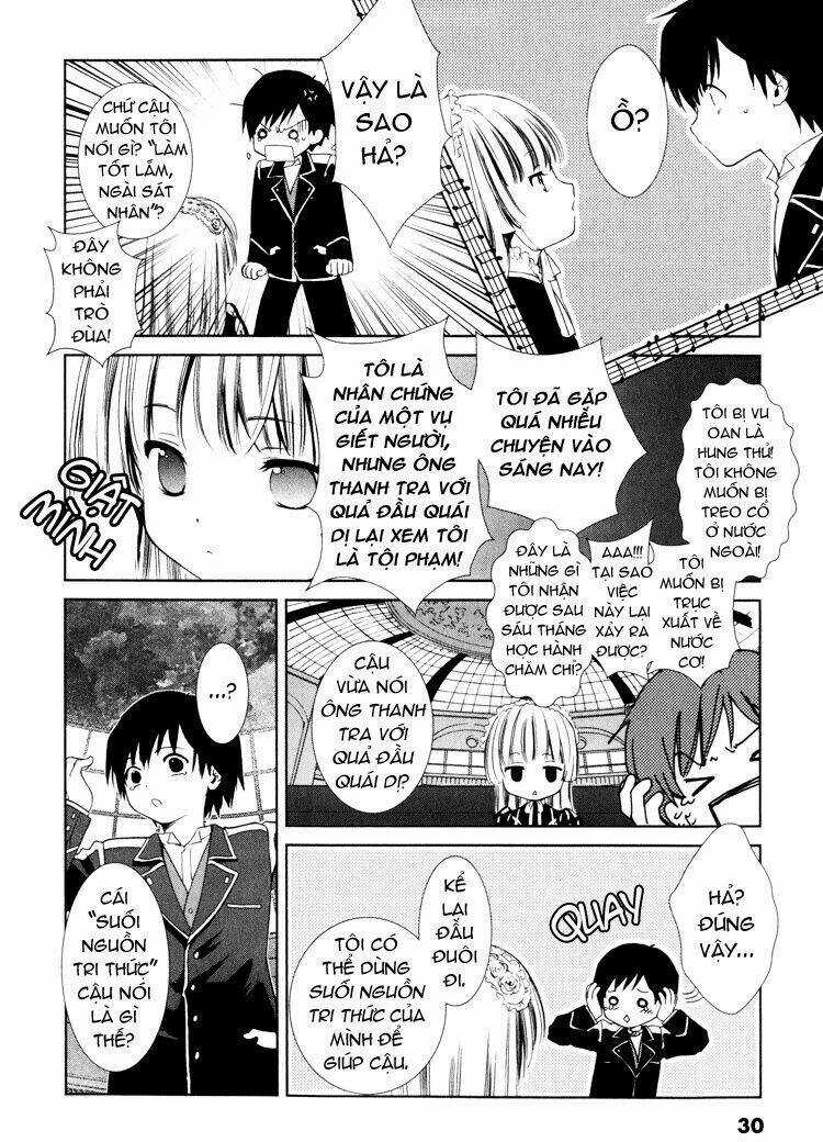 Gosick - Chapter 1.1 - Trang 29