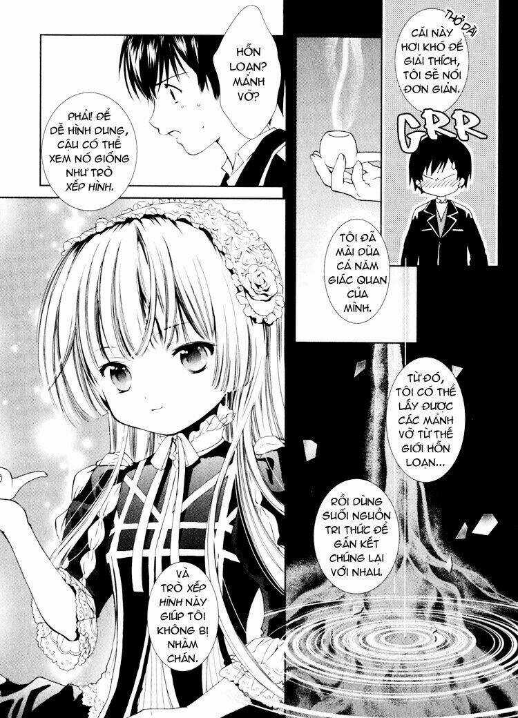 Gosick - Chapter 1.1 - Trang 30