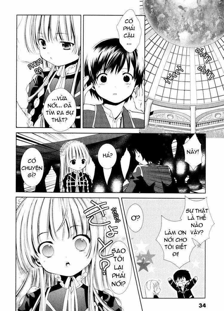 Gosick - Chapter 1.1 - Trang 33