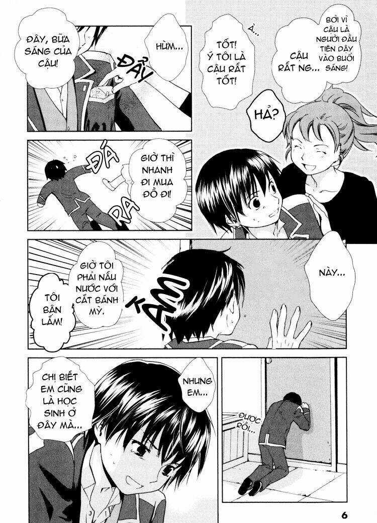 Gosick - Chapter 1.1 - Trang 7