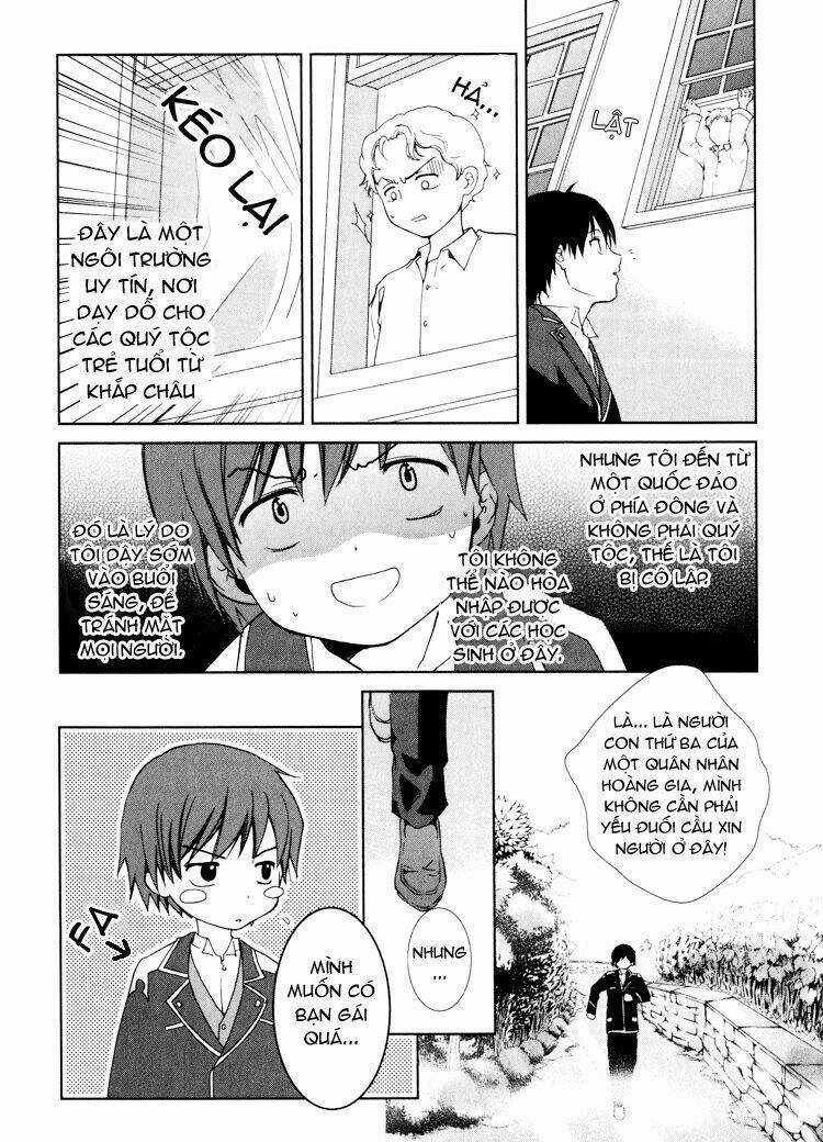 Gosick - Chapter 1.1 - Trang 9