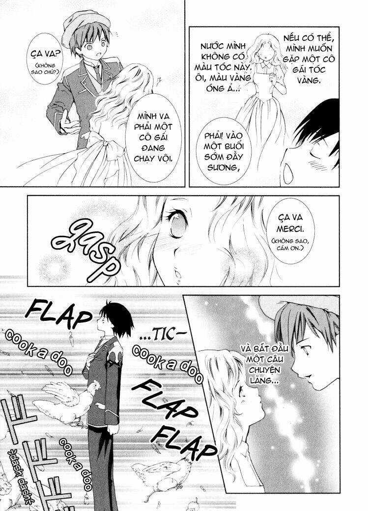 Gosick - Chapter 1.1 - Trang 10